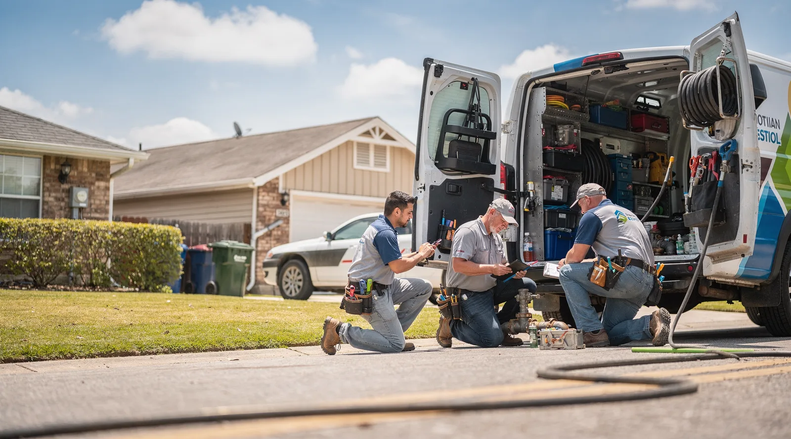 Emergency Plumber in Dover, TN near me